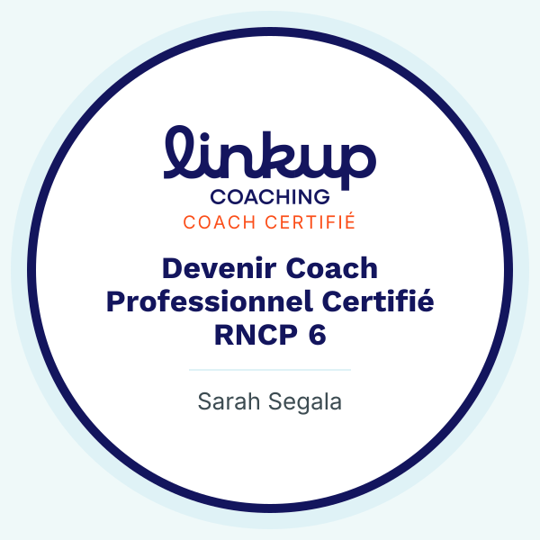Badge Linkup Coaching